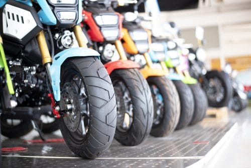 Motorradkauf - Verschweigen der ursprünglichen Zulassung in Italien - Mangel