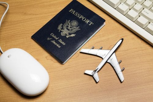 Flugreisevertrag - Haftung des Reiseveranstalters bei Informationspflicht über bestehende Pass- und Visumserfordernisse