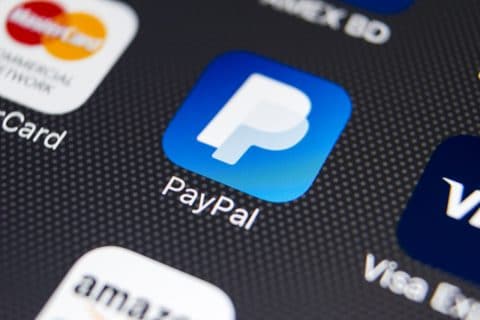 Internetkaufvertrag - Erfüllungseintritt bei Zahlung per PayPal