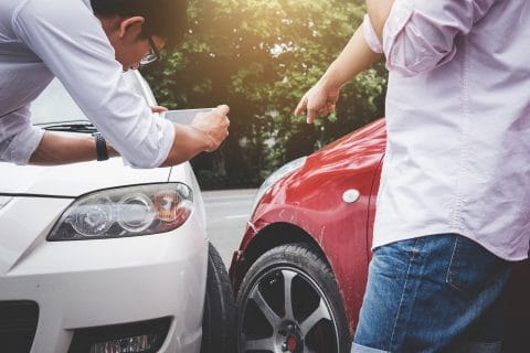 Verkehrsunfall – Regulierungsfrist von 4 bis 6 Wochen