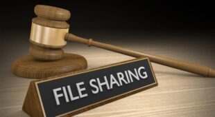Urheberrechtsverletzung – Sekundäre Darlegungslast bei Filesharing