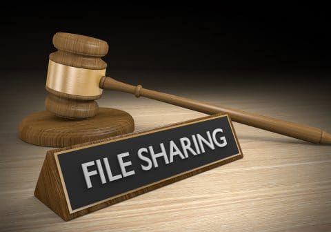 Urheberrechtsverletzung - Sekundäre Darlegungslast bei Filesharing