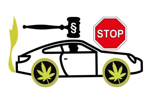 Cannabis-Konsum - erforderliche Fahreignung nach der Fahrerlaubnisverordnung