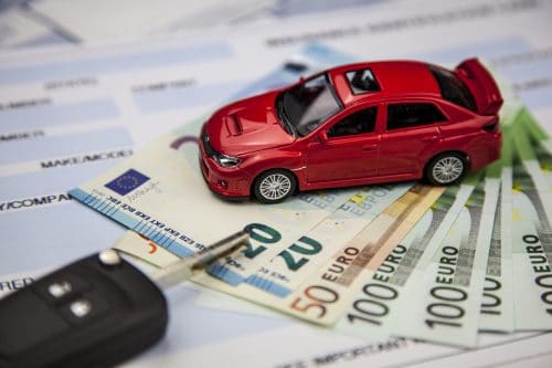 Widerruf eines Fahrzeugfinanzierungsvertrages