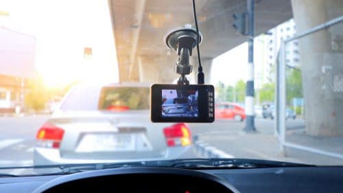 Verkehrsunfall – „Dash-Cam"-Aufnahmen als Beweismittel