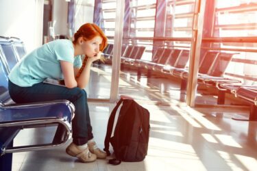 Flugreisevertrag – Reisemangel bei erheblicher Flugverspätung