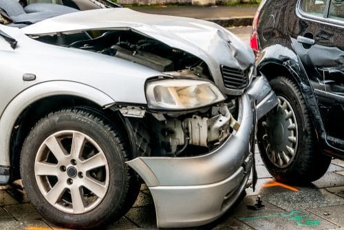 Verkehrsunfall mit wirtschaftlichem Totalschaden - Umsatzsteuer auf den Wiederbeschaffungswert