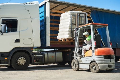 Überschreitung der zulässigen Abmessungen im Güterkraftverkehr