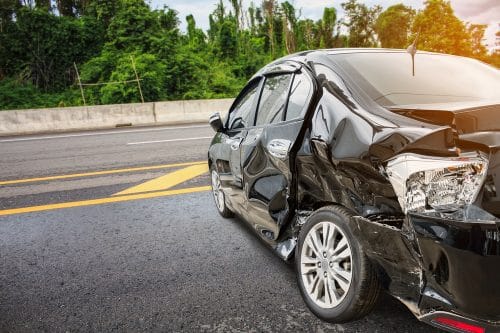 Nutzungsausfall bei Totalschaden nach Unfall mit ausländischem Fahrzeug