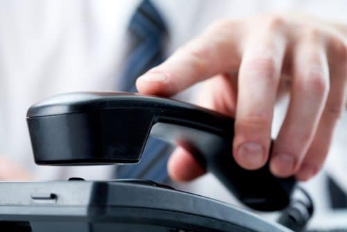 Telefonischer Abwerbeversuch am Arbeitsplatz - unlautere Behinderung