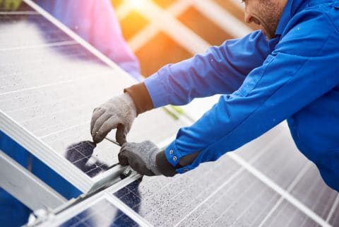 Verjährung von Gewährleistungsansprüchen wegen errichteter Solaranlage