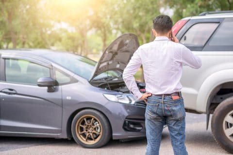 Verkehrsunfall mit ausländischer Beteiligung - Wohnsitz des Geschädigten als Leistungsort