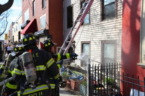 Schadensersatzansprüche Vermieters – Feuerwehreinsatz aufgrund Kochen des Mieters