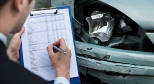 Verkehrsunfall – unfallbedingte Wertminderung bei einem älteren Fahrzeug