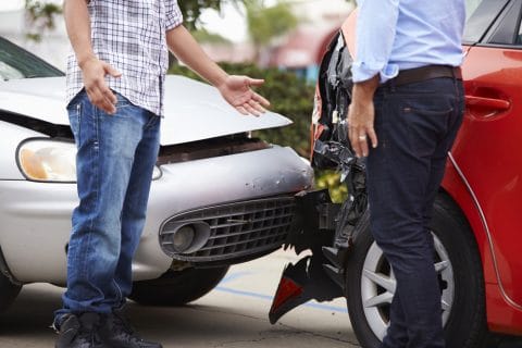 Falschparker haften bei Unfall – ein Urteil schafft jetzt Klarheit