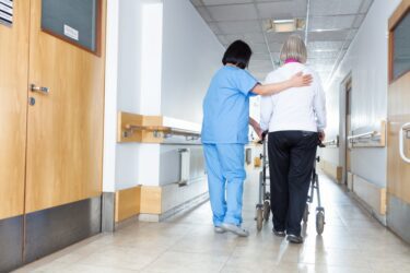 Pflegeheim – Verkehrssicherungspflichten – Beachtung der Intimsphäre von Patienten