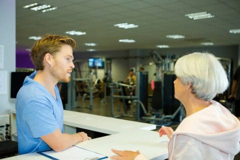 Fitnessstudiovertrag - gescheiterter Lastschrifteinzug für Mitgliedsbeiträge