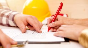 Bauvertrag – Einhaltung der anerkannten Regeln der Technik