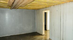 Werkunternehmerhaftung –  Erneuerung von Holzbalken in einer Kellerraumdecke