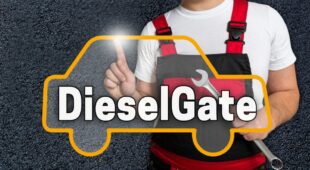 Dieselskandal – Rücktritt vom Kaufvertrag eines betroffenen Neufahrzeugs
