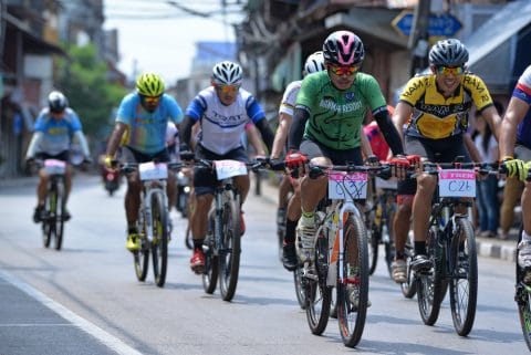 Rennrad-Trainingsfahrt im Pulk - Auffahrunfall - Haftung