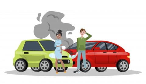 Verkehrsunfall – Mietwagenkostenerstattung bei persönlicher Fahruntauglichkeit des Geschädigten