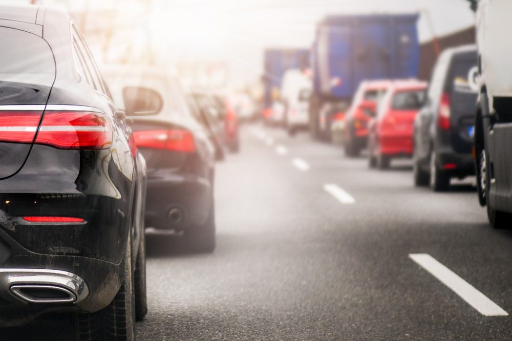 Verkehrsunfall - Haftung beim Wechsel einer Fahrspur Verkehrsunfall - Haftung beim Wechsel einer Fahrspur