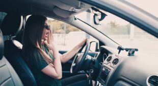Verkehrsunfall – Schadenseintritt durch Reaktion auf den Betrieb eines Fahrzeugs