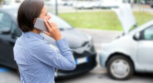 Verkehrsunfall –  Vorfahrtsverletzung auf Kläger- und Sorgfaltspflichtverletzung auf Beklagtenseite