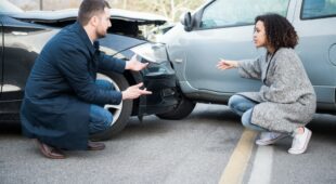 Verkehrsunfall mit dem Leasingfahrzeug – Schadensersatzklage des Leasingnehmers