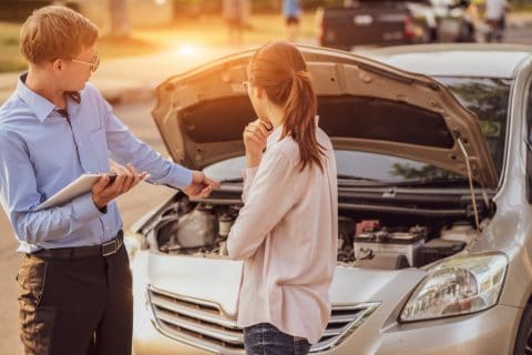 Verkehrsunfall - Verweis des Geschädigten auf günstigere Reparaturmöglichkeit