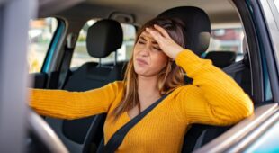 Verkehrsunfall – Schmerzensgeld wegen eines Migräneanfalls nach Auffahrunfall