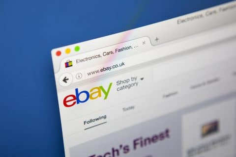 eBay-Auktion - nachträglicher Unfallschallschaden eines eingestellten Fahrzeugs
