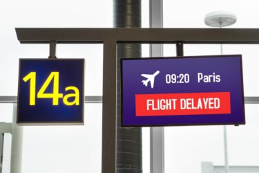 Ausgleichsleistungsanspruch eines Fluggastes wegen Flugverzögerung – dreistündige Ankunftsverspätung