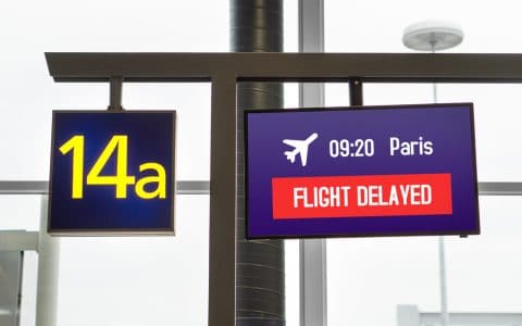 Ausgleichsleistungsanspruch eines Fluggastes wegen Flugverzögerung - dreistündige Ankunftsverspätung