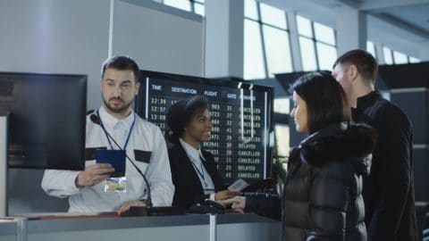 Unzureichender Information von Fluggästen über ihre Ausgleichsansprüche