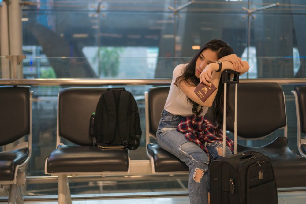 Flugreisevertrag –  Anspruch auf Betreuungsleistungen bei unplanmäßigen Zwischenstopps