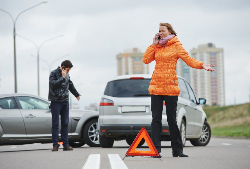 Verkehrsunfall - Schuldanerkenntnis - Zeugnis gegen sich selbst