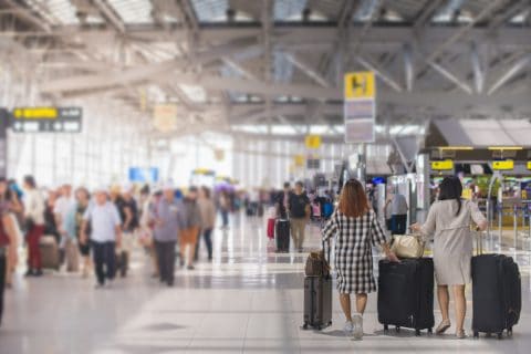 Ausgleichsanspruch Fluggastrechteverordnung - Luftbeförderung als Teil einer Pauschalreise