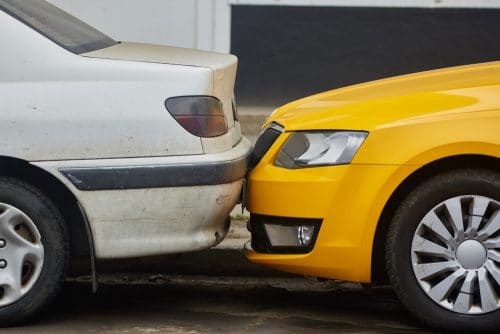 Verkehrsunfall - Schätzung des Ausfallschadens bei einem Taxi