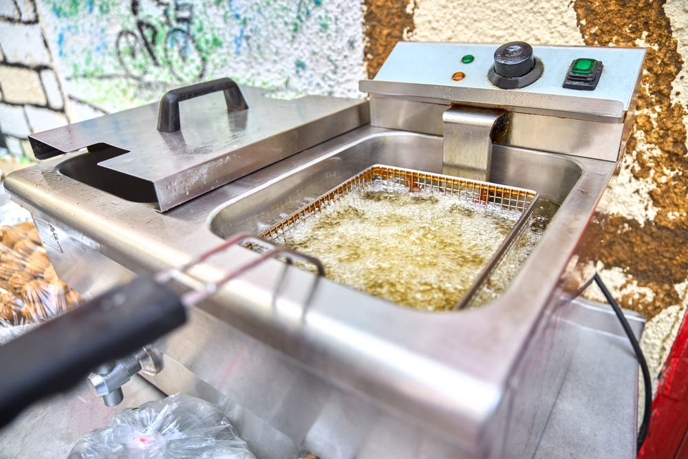 Regress des Feuerversicherers gegen den Hersteller einer Friteuse nach einem Brand