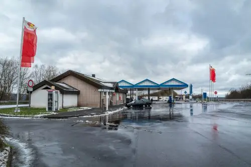 Haftung bei Glätteunfall auf einem nicht bewirtschafteten Autobahnparkplatz