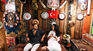 Morgengabenvereinbarung unter türkischen Eheleuten