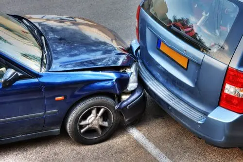 Verkehrsunfall- merkantiler Minderwert für ältere Fahrzeuge (hier 10 Jahre)