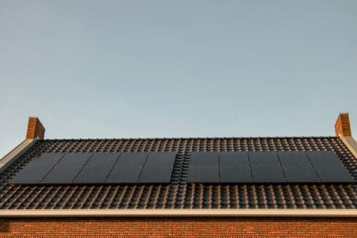 Photovoltaikanlage - auf einem Stalldach ist kein Bauwerk