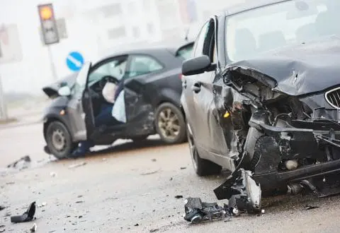 Verkehrsunfall - Unfallursächlichkeit einer Geschwindigkeitsüberschreitung