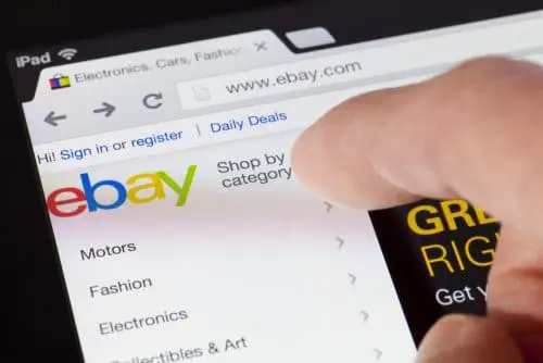 eBay-Auktion - Voraussetzungen für vorzeitige Beendigung einer Versteigerung