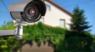 Videoüberwachung des eigenen Grundstücks bei Verpixelung der Nachbargrundstücksaufnahmen