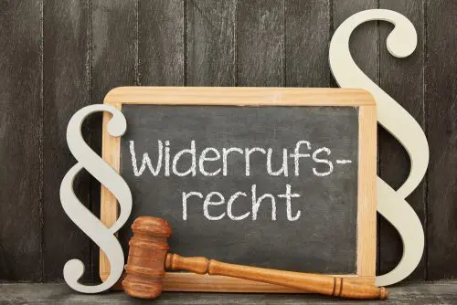 Widerrufsrecht – Fernabsatzgeschäft – Diagnosekabel mit Software