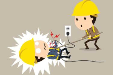 Haftung bei Körperverletzung durch Stromschlag – Stromunfall auf befriedetem Grundstück